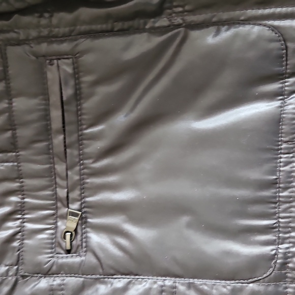 ๐HP๐ Calvin Klein Vintage Puffer Jacket Men's Medium - Picture 4 of 10